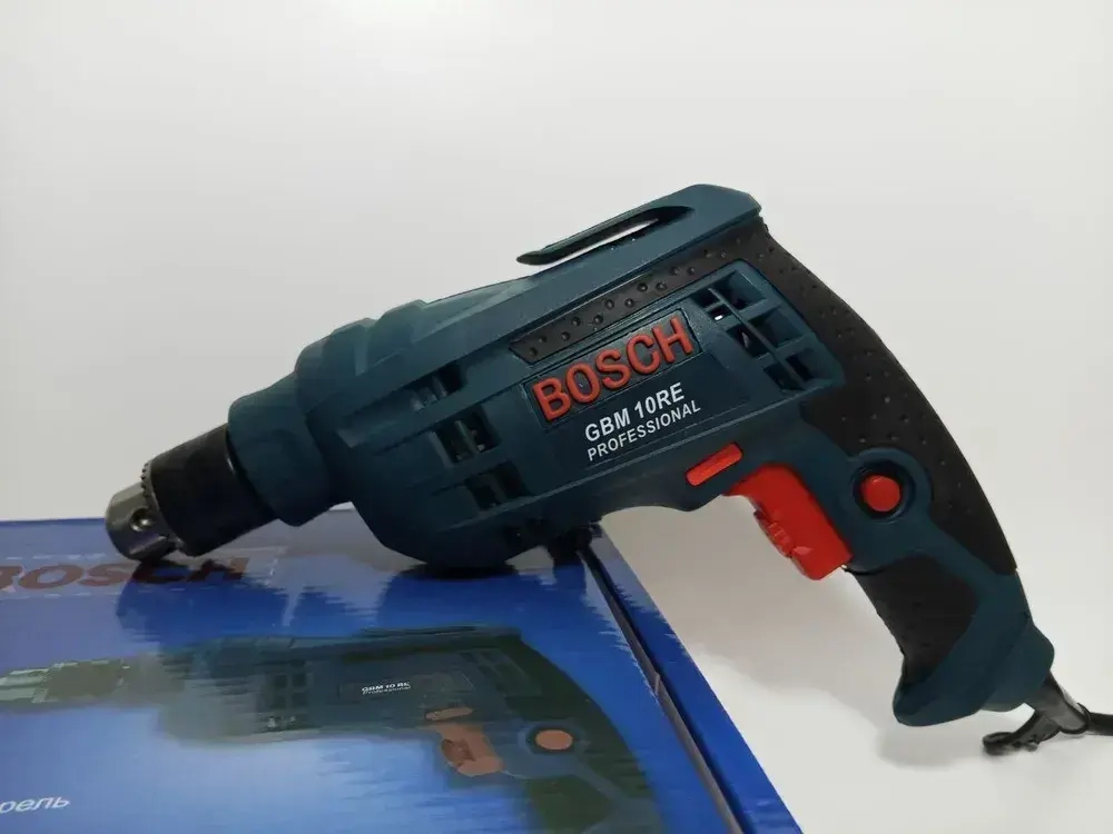 Ручная дрель GBM10 RE