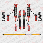 Changan hunter plus лифт-комплект регулируемой подвески 2" ST8000 DSC