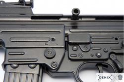 Немецкая штурмовая винтовка STG-44