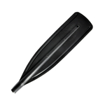 ЛОПАСТЬ на весло ДЛИННАЯ d 32 (650*155 мм) цв. ЧЕРНЫЙ