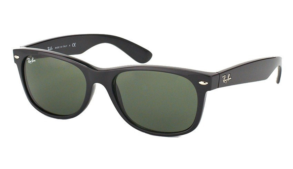 Ray Ban New Wayfarer RB 2132 901 / 52 мм