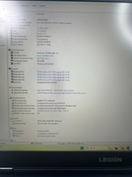 Ноутбук Lenovo Legion 5 17ITH6H (82JM000DRU) 17.3"/Intel Core i5 11400H/RAM 16GB/SSD 512GB/nVidia GeForce RTX 3060 6GB/IPS/1920*1080/Windows 11/Подсветка кл-ры: LED/черный. Состояние: B1