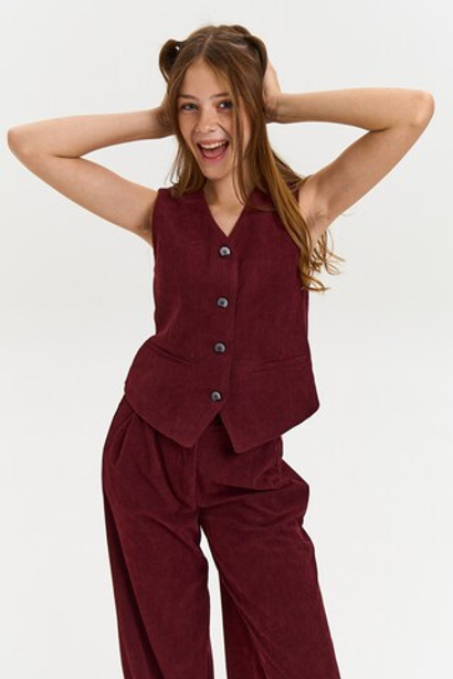 Жилет вельвет д/д Miasin G-VST25402