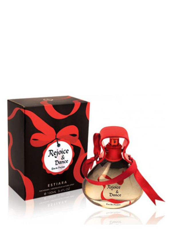 Estiara Rejoice and Dance