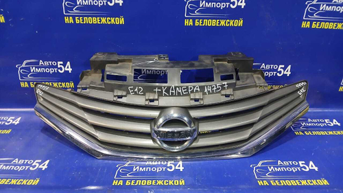 Решетка радиатора NISSAN NOTE 2012-2016