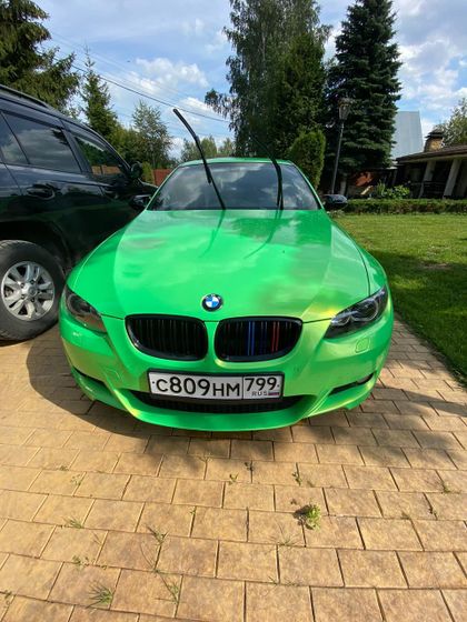 Плёнка глянец яблочно зелёный яркий Сoral Apple Green Carbins