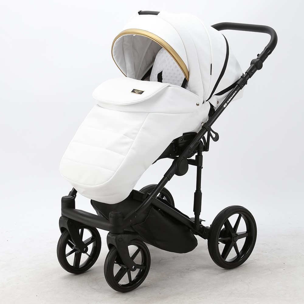 Коляска 3 в 1 Adamex Rimini Deluxe