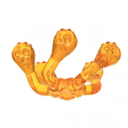 Массажер медицинский "Лапонька-2"(пять массажных элементов с шипами)