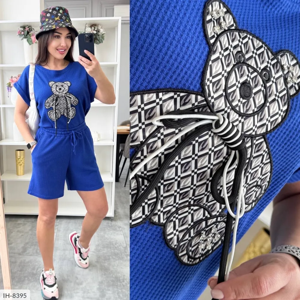 Костюм IH-8383 Фабрика Моды