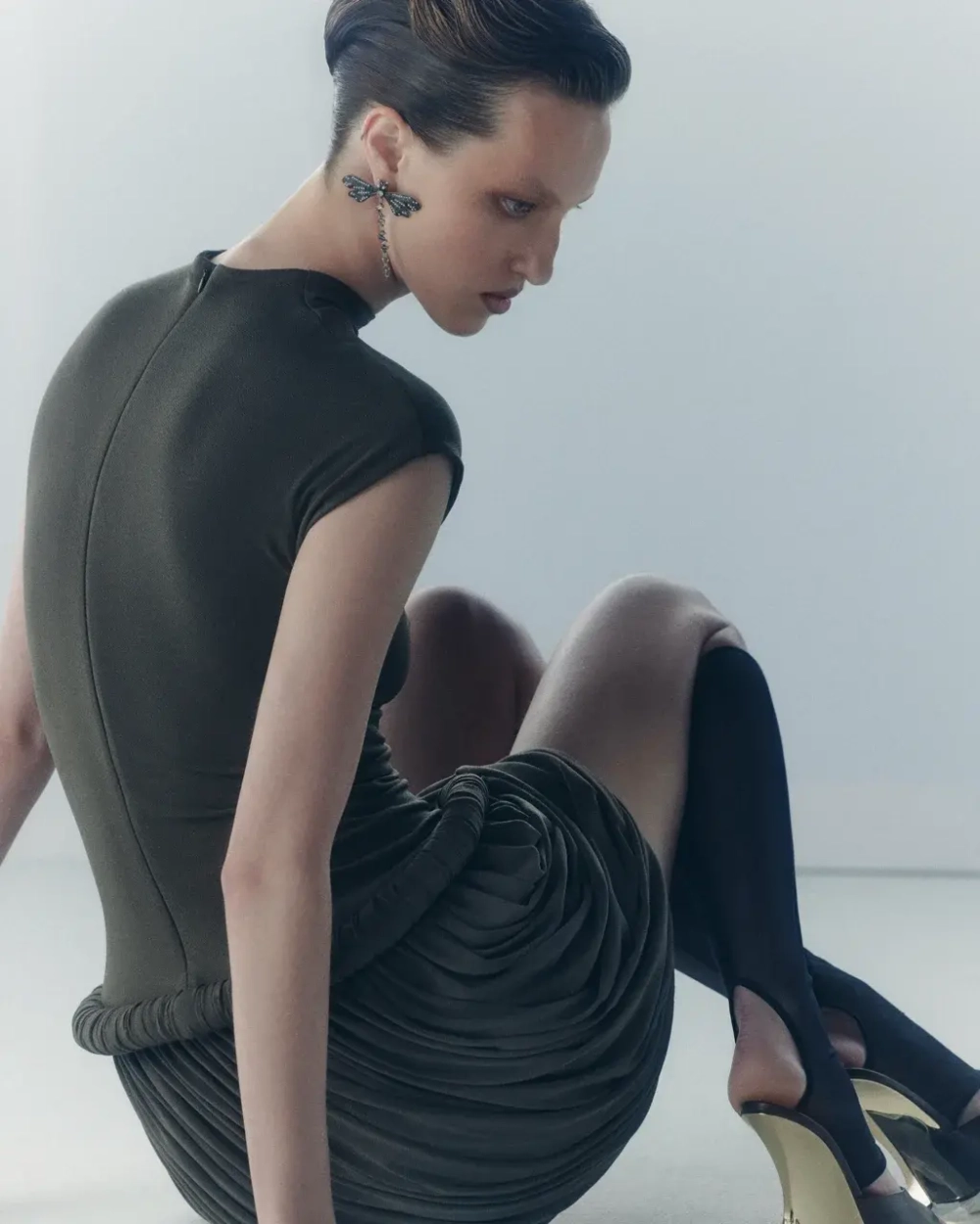 Платье Хэйли