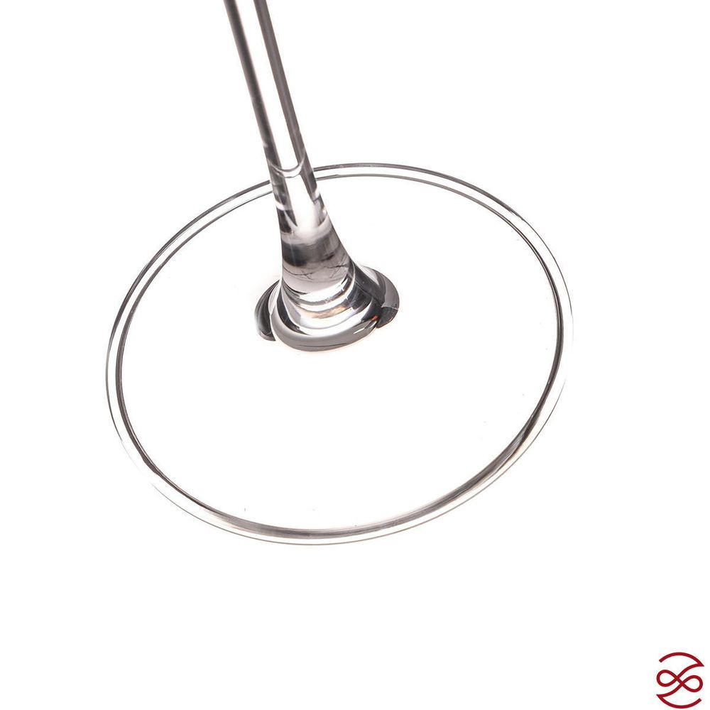 Набор бокалов для вина Crystalite Bohemia COLUMBA OPTIC 400 мл (6 шт)