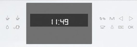 Встраиваемая кофемашина Kuppersbusch CKV 6550.0 W1