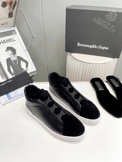 Кеды Ermenegildo Zegna