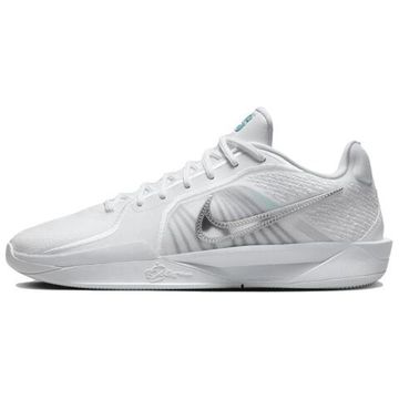 NIKE Sabrina 2 Баскетбольные кроссовки Низкие Белые Унисекс