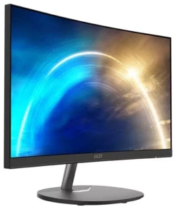 Монитор ЖК MSI Pro MP241CAW 23.6" Black 1ms HDMI, DisplayPort