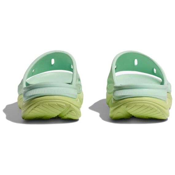 Hoka One One Ora Recovery Slide 3 'Green'