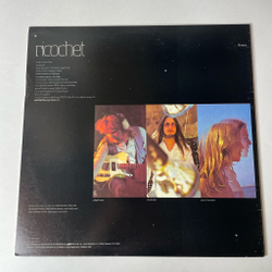 Винтажная виниловая пластинка LP Tangerine Dream Ricochet (USA 1981)