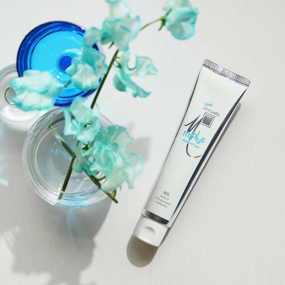 Зубная паста для комплексной защиты и укрепления десен APAGARD M-plus Standart Type