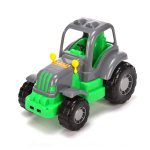 Трактор с прицепом №2 Крепыш (Полесье)