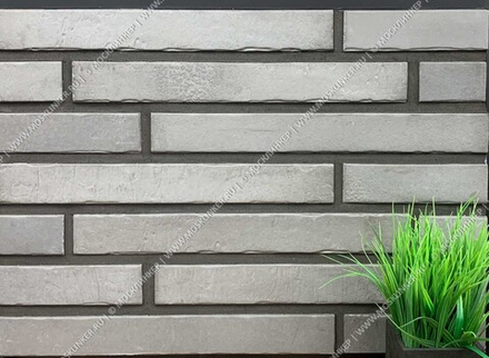 Lifebrick «Лонг 203» 430x52x25 - Облицовочная плитка для НВФ