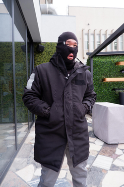 Балаклава НПОГП Черный