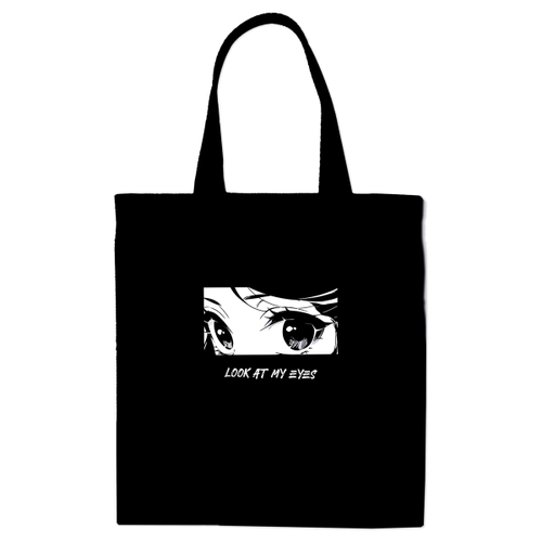 Сумка-шоппер "Kawaii", 31*39см с карманом, ArtSpace