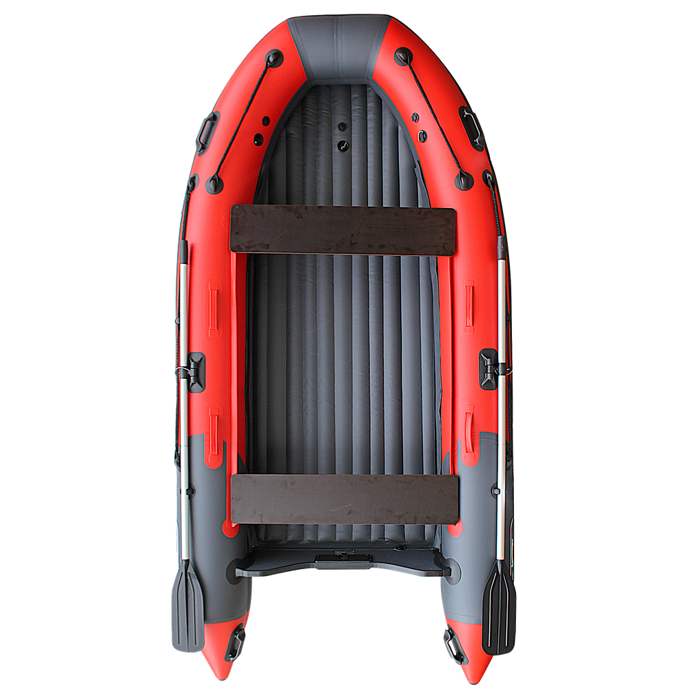 Лодка ПВХ Angler SKAT Тритон 370 (СКАТ-370) -