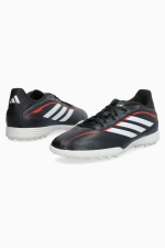 Сороконожки adidas Copa Pure 4 League TF Junior - черный