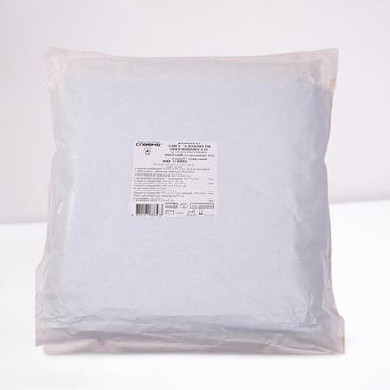Комплект белья хирургического стерильный (3 простыни):                                                                                                простыня 70х80 - 1 шт, простыня 140х200 - 2 шт. (материал SMS-25, цвет - голубой) (ПКФ Медкомплект)