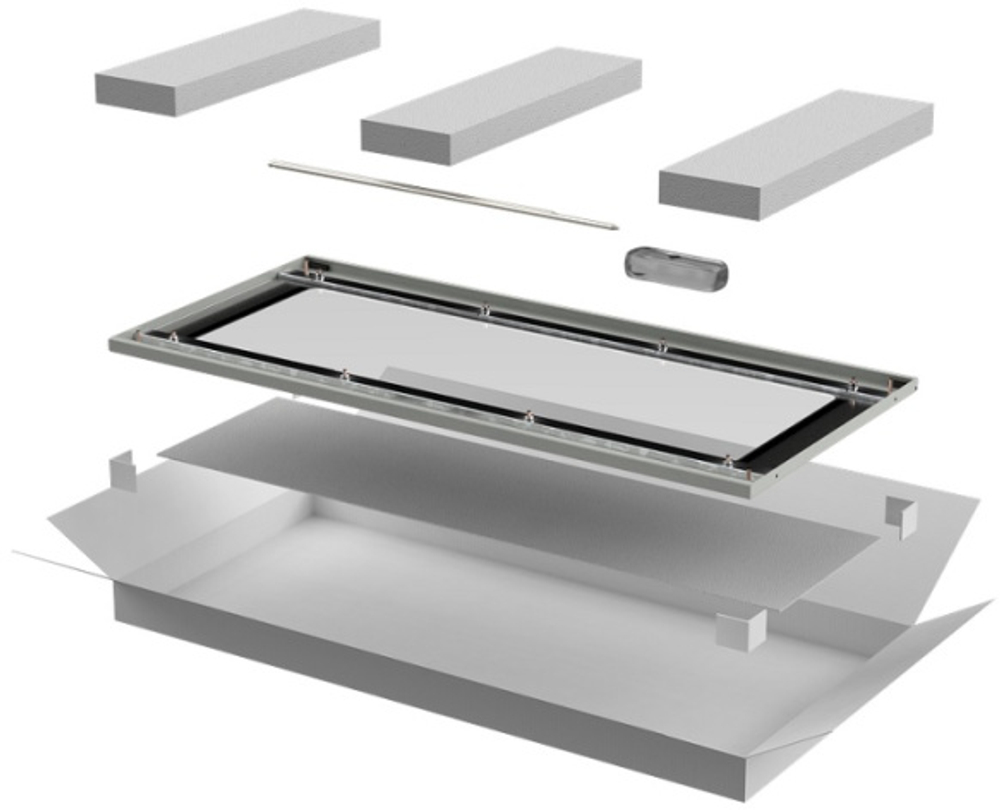 Дверь ITK LN35-47U8X-DR