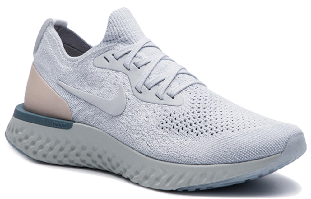 Кроссовки Nike Epic React Flyknit 1 (Женская размерная сетка)