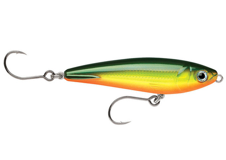 Воблер RAPALA X-Rap Subwalk SXRSB09-HO