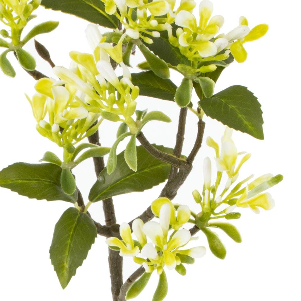 GAEM Цветок искусственный "Стефанотис", L16 W12 H60 см