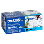 Тонер-картридж Brother TN-130C для HL-4040CN/4050CDN/DCP-9040CN/MFC-9440CN голубой (1.5K)