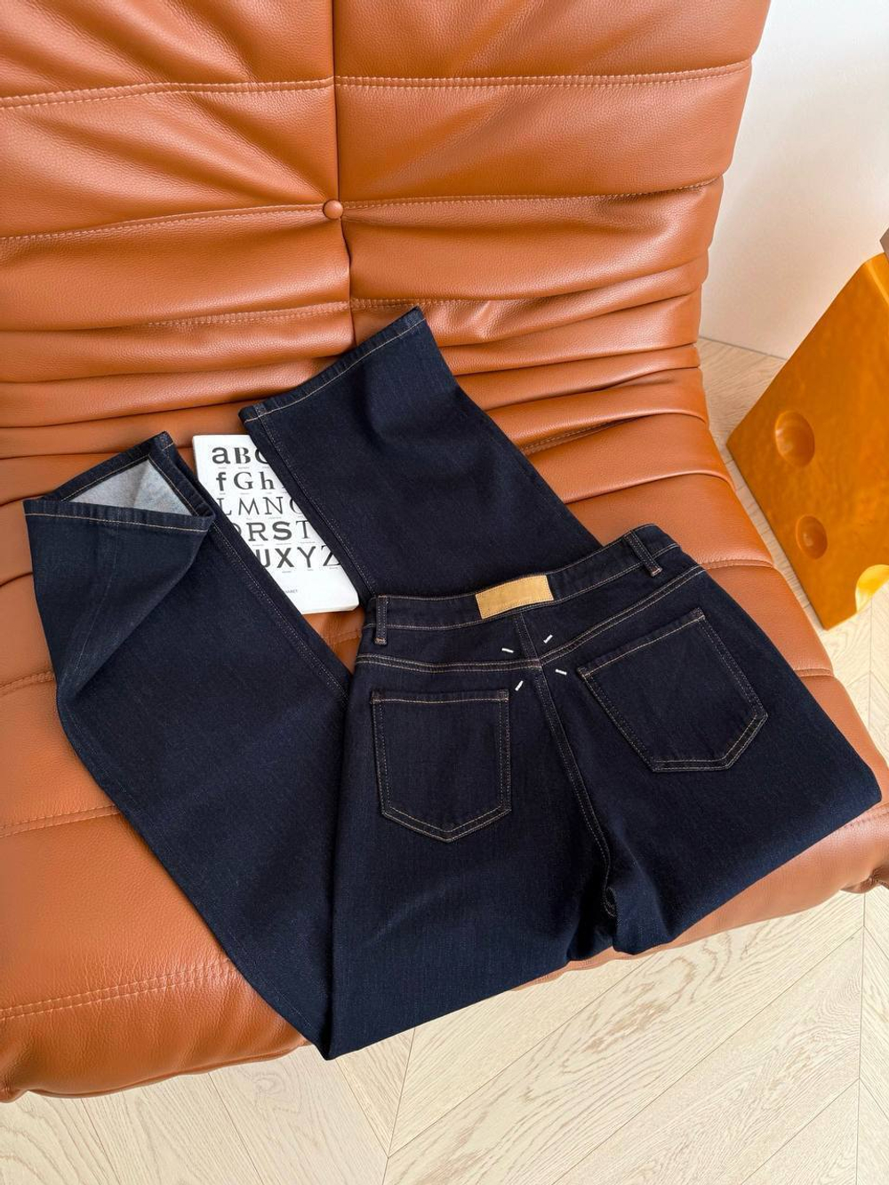 Джинсы Maison Margiela