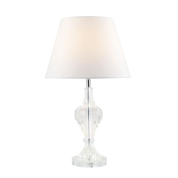 Настольная лампа Modelux ML.5506.01TL CR