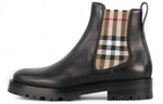 Burberry Ankle Boots Black