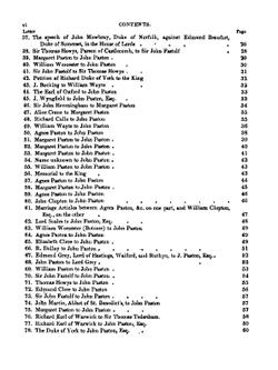 Paston letters. Original letters, written during the reigns of Henry VI, Edward IV, and Richard III | A. Ramsay; John Fenn