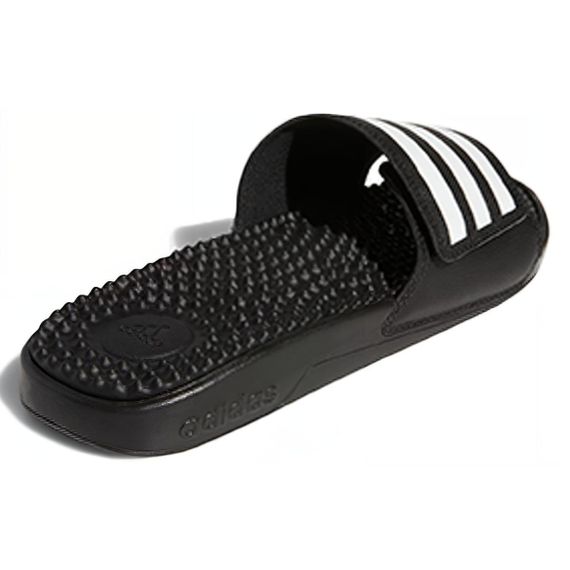 Adidas Adissage Tnd 'Black White'