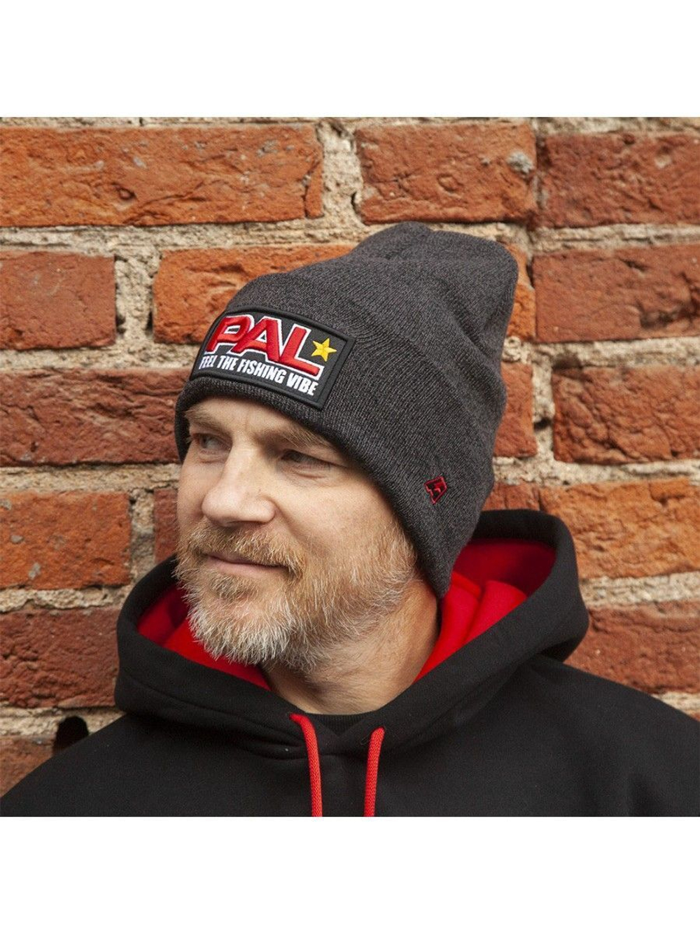 Шапка для рыбалки PAL 2022 синяя размер 55-58
