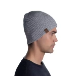 Шапка Buff Knitted & Full Fleece Hat Lyne Light Grey (US:One size)