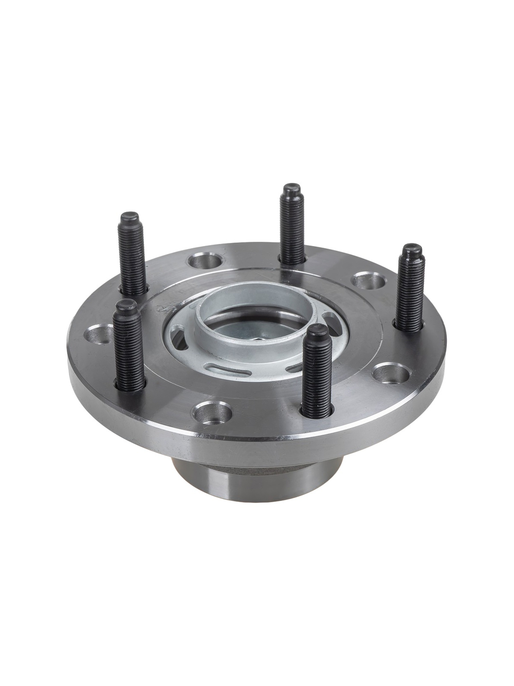 Ступица задняя в сборе L=R (c ABS) для FORD TOURNEO CUSTOM (14-) GANZ GIM03085