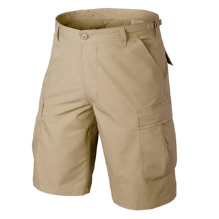 Helikon-Tex BDU SHORTS Cotton Ripstop khaki