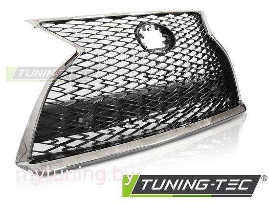 Решетка радиатора LEXUS RX 19- SPORT LOOK PDC