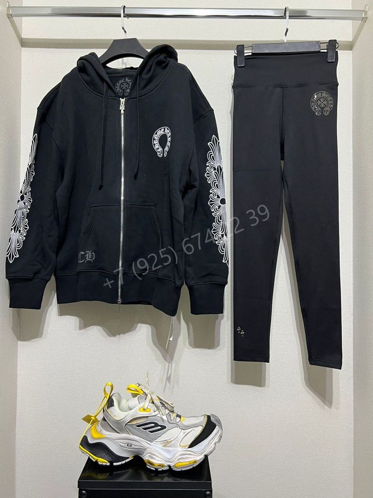 Футболка Chrome Hearts