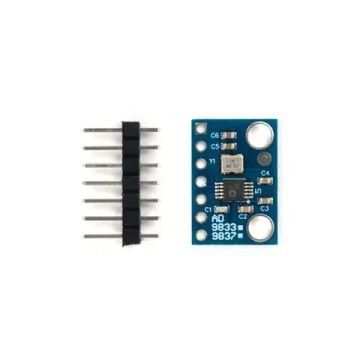 GY-9833 AD9833 Программируемый генератор синусоидальных прямоугольных сигналов DDS