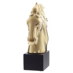 GAEM Фигурка декоративная "Лошадь", L22 W10 H33 см