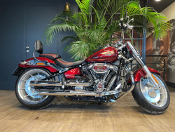 Harley-Davidson Fat Boy 114 Юбилейный, 2023