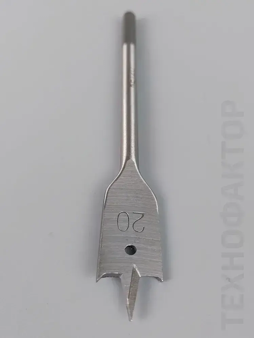 Сверло по дереву перовое 20х152 мм для дрели