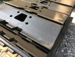 Башмак 1G 700 мм EC360, CAT345, R360LC-7